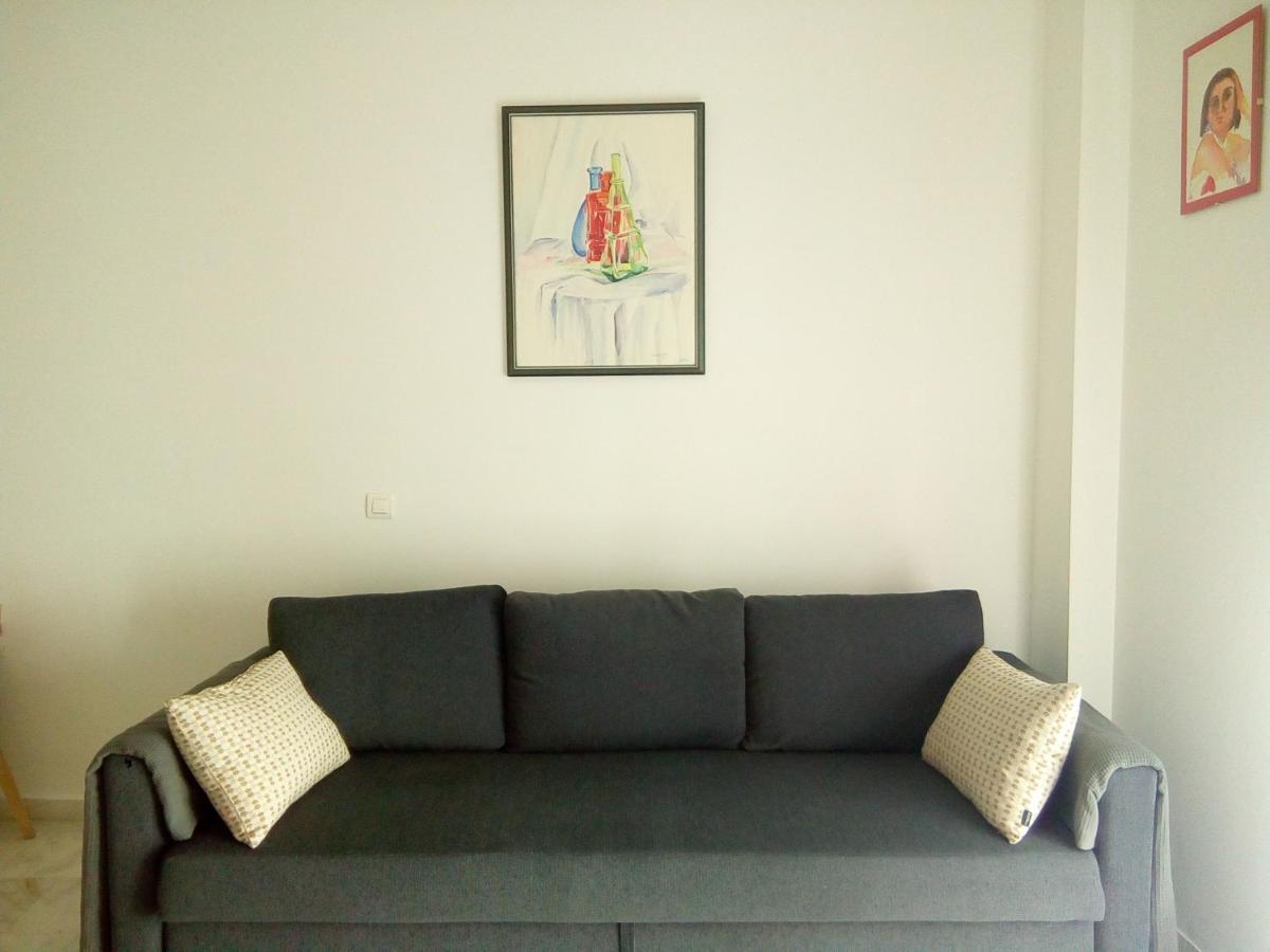 Lagunillasart Apartment مالقة المظهر الخارجي الصورة
