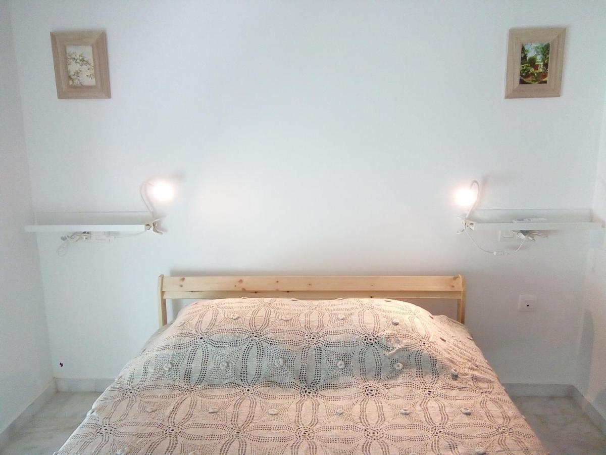 Lagunillasart Apartment مالقة المظهر الخارجي الصورة