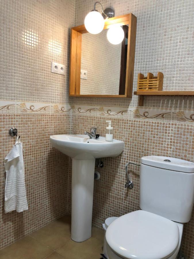 Lagunillasart Apartment مالقة المظهر الخارجي الصورة