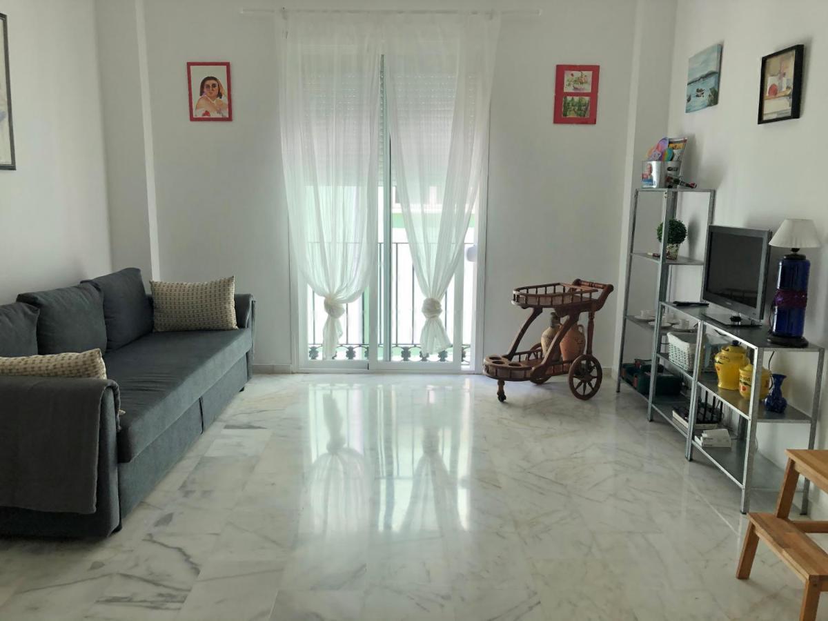 Lagunillasart Apartment مالقة المظهر الخارجي الصورة