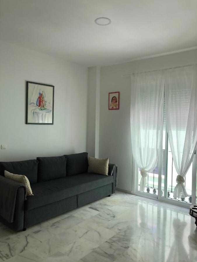 Lagunillasart Apartment مالقة المظهر الخارجي الصورة