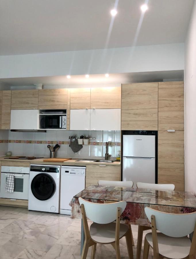 Lagunillasart Apartment مالقة المظهر الخارجي الصورة