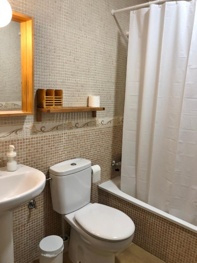 Lagunillasart Apartment مالقة المظهر الخارجي الصورة