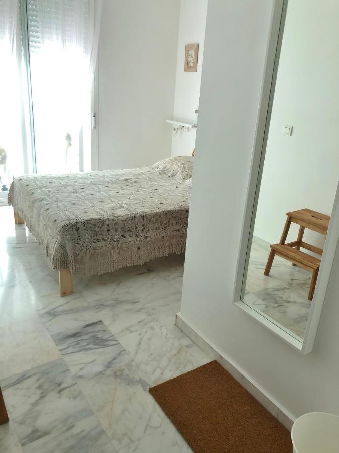 Lagunillasart Apartment مالقة المظهر الخارجي الصورة