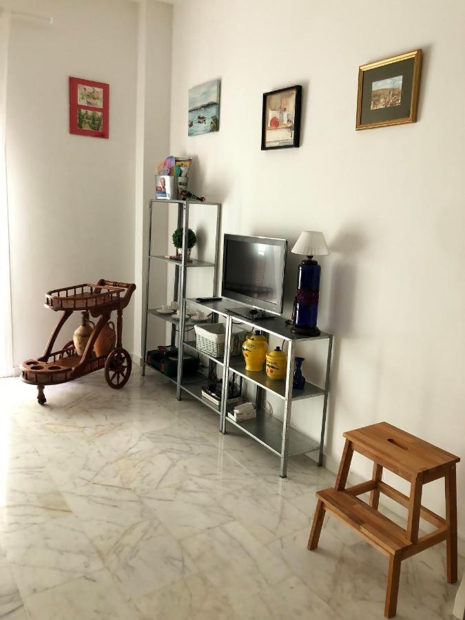 Lagunillasart Apartment مالقة المظهر الخارجي الصورة