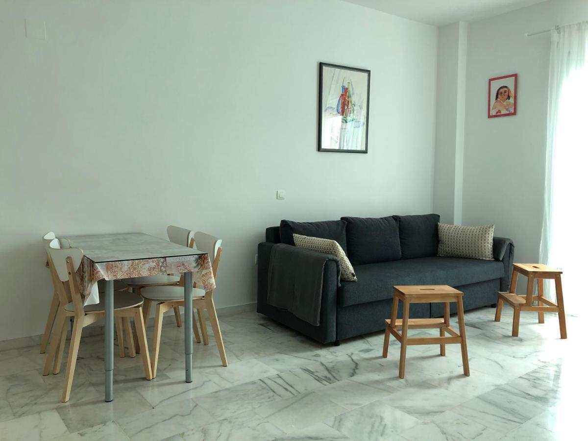 Lagunillasart Apartment مالقة المظهر الخارجي الصورة