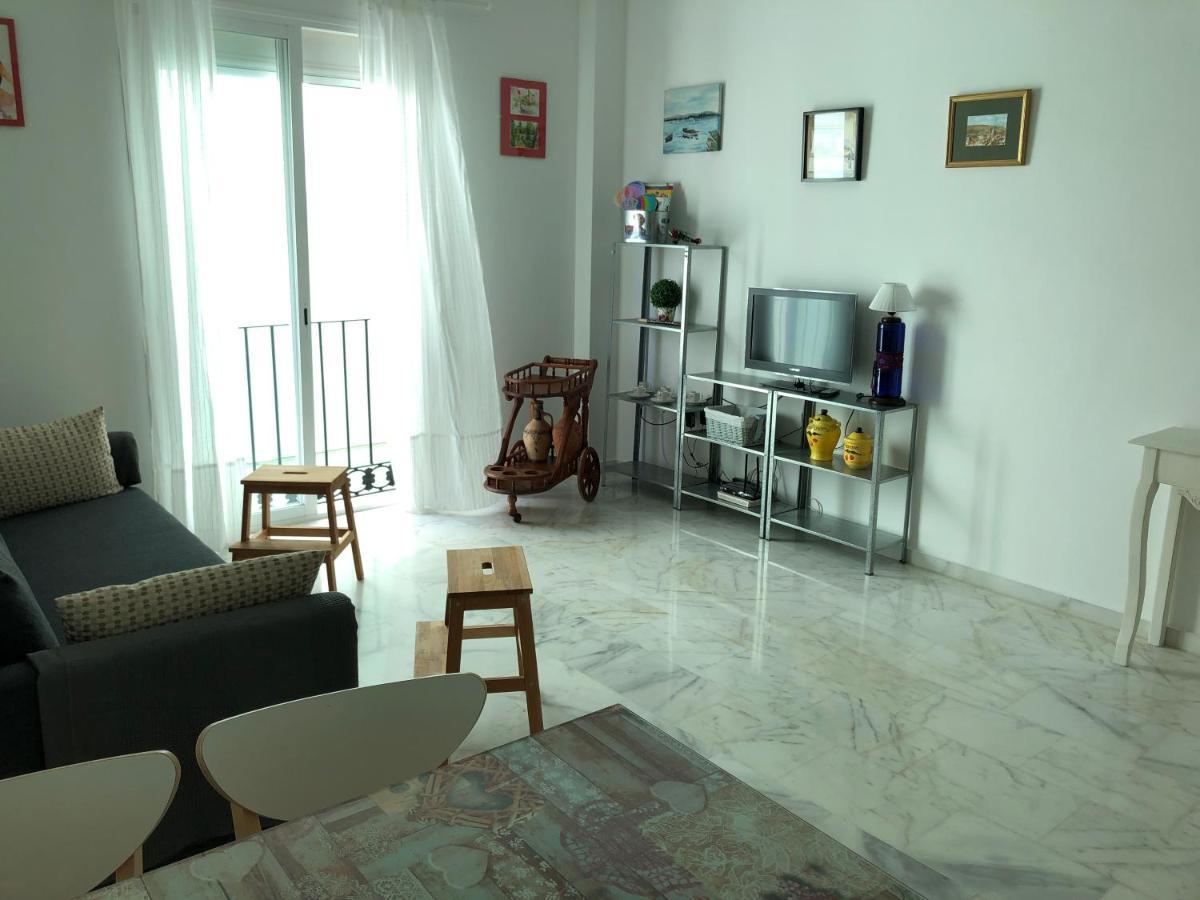 Lagunillasart Apartment مالقة المظهر الخارجي الصورة