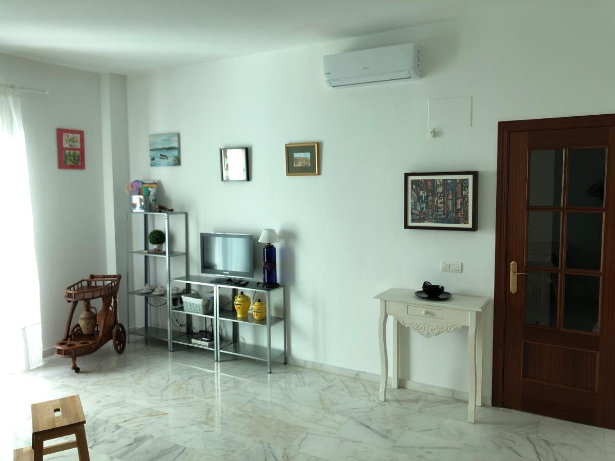 Lagunillasart Apartment مالقة المظهر الخارجي الصورة