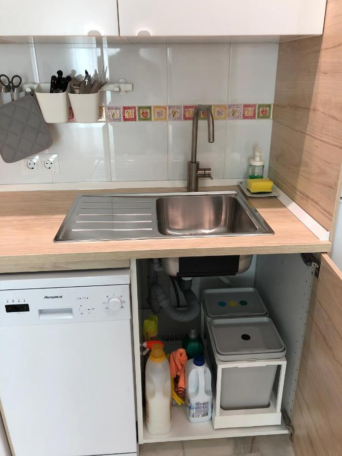 Lagunillasart Apartment مالقة المظهر الخارجي الصورة