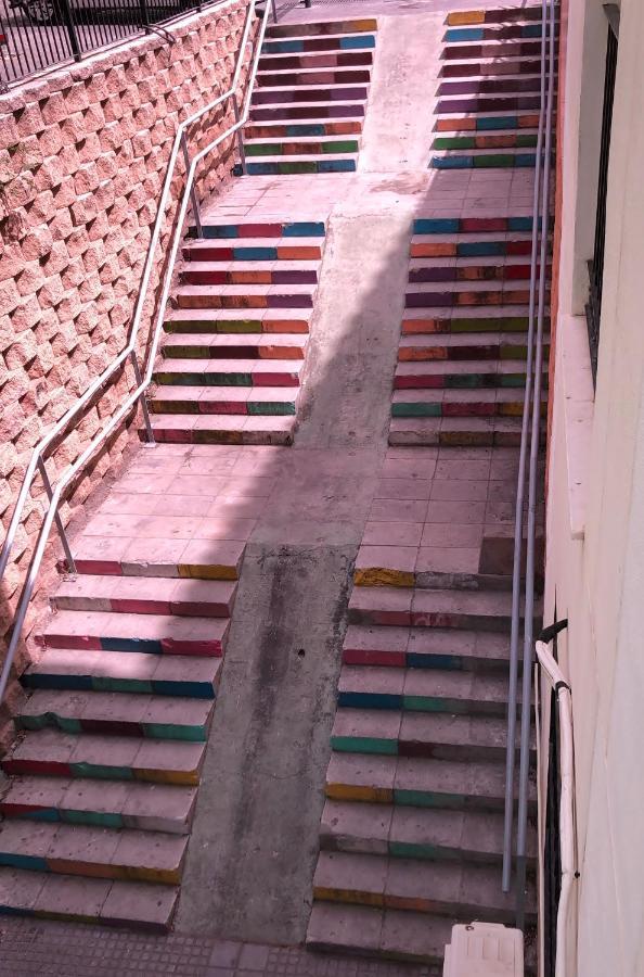 Lagunillasart Apartment مالقة المظهر الخارجي الصورة