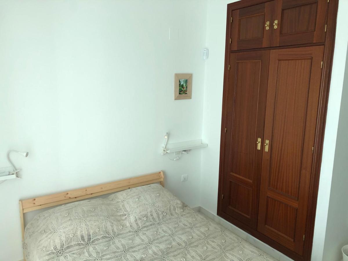 Lagunillasart Apartment مالقة المظهر الخارجي الصورة