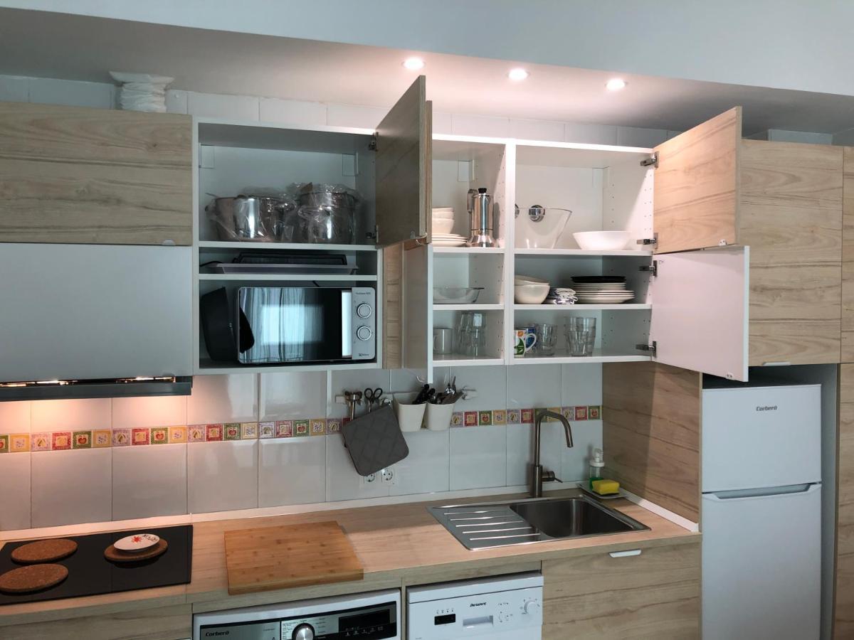 Lagunillasart Apartment مالقة المظهر الخارجي الصورة
