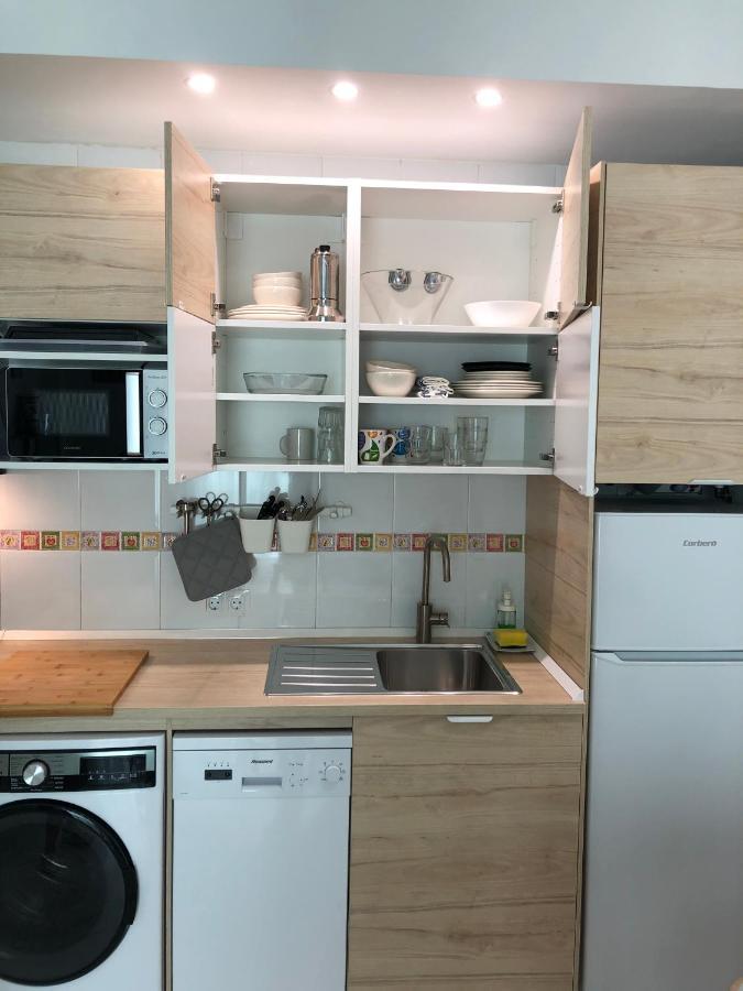 Lagunillasart Apartment مالقة المظهر الخارجي الصورة