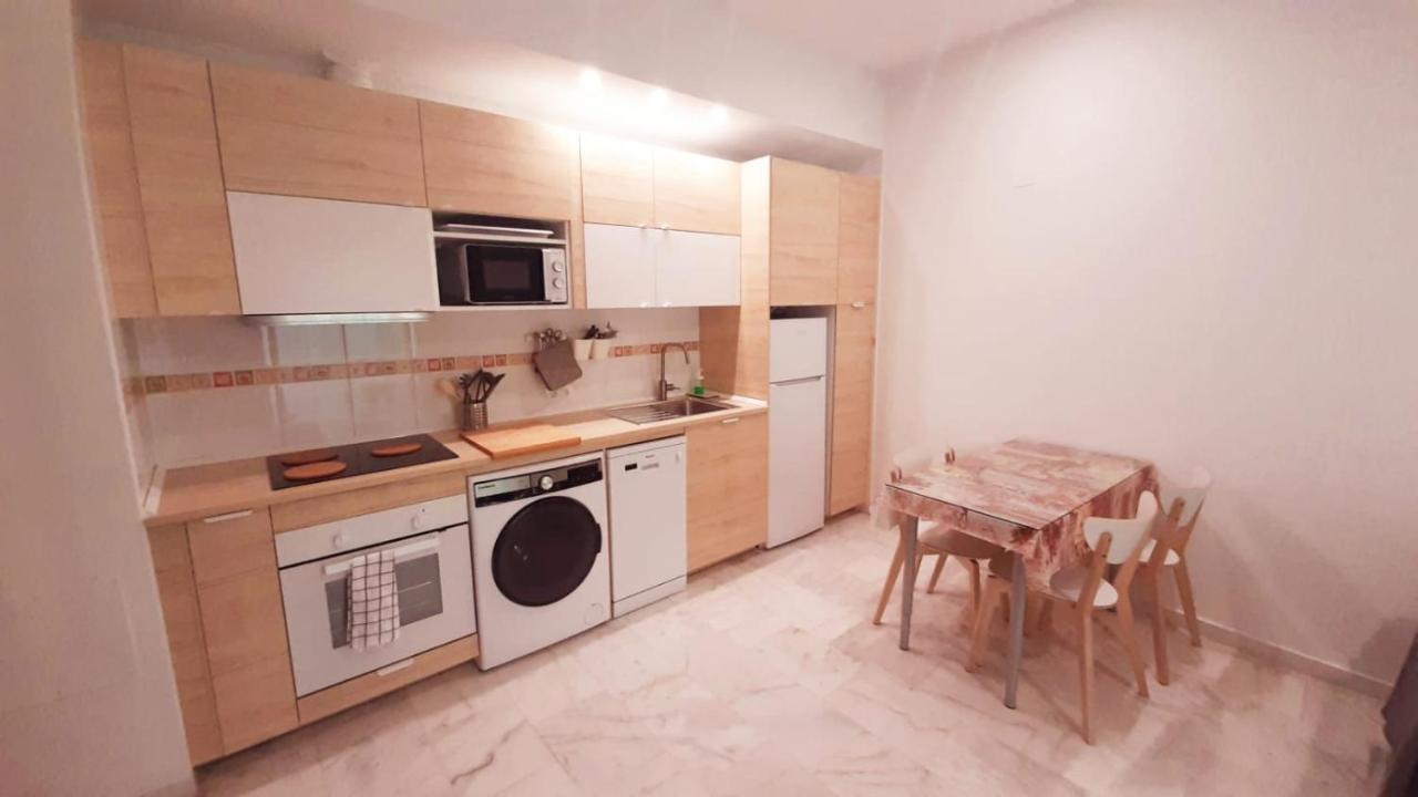 Lagunillasart Apartment مالقة المظهر الخارجي الصورة