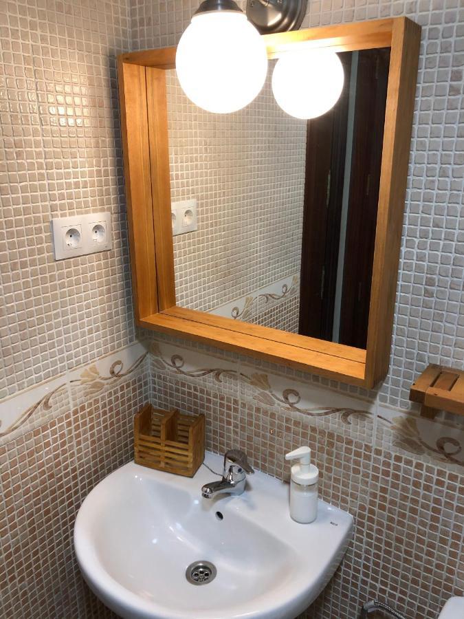 Lagunillasart Apartment مالقة المظهر الخارجي الصورة