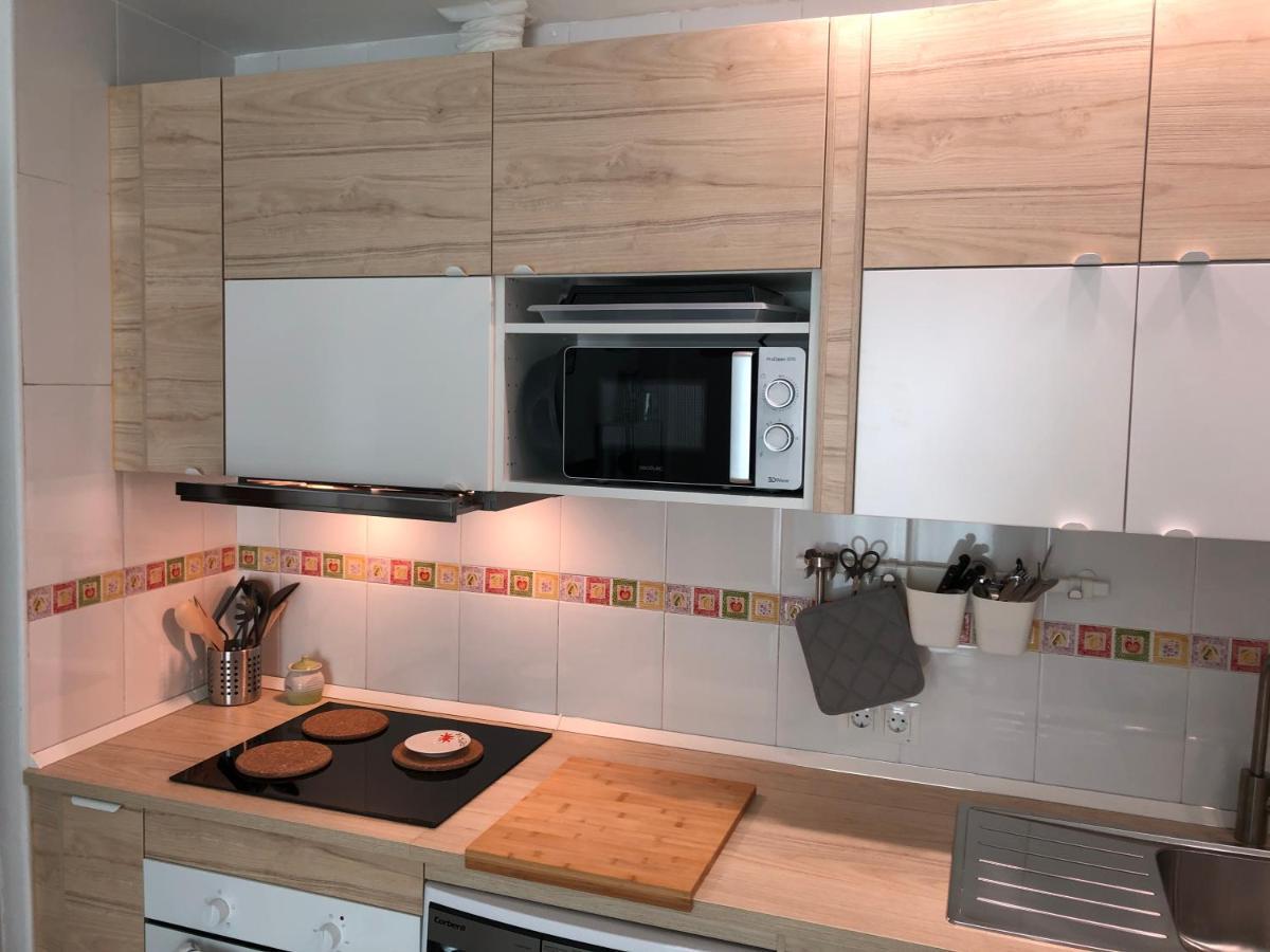 Lagunillasart Apartment مالقة المظهر الخارجي الصورة