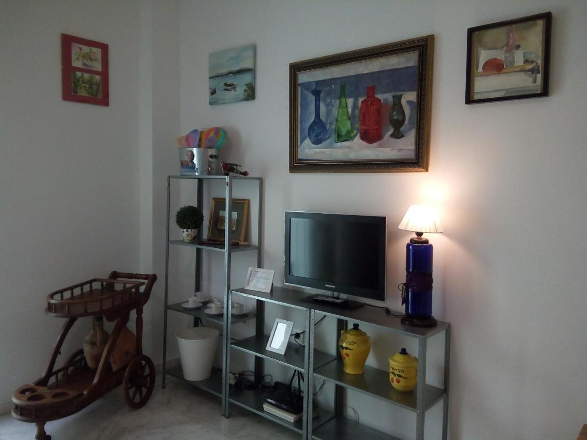 Lagunillasart Apartment مالقة المظهر الخارجي الصورة