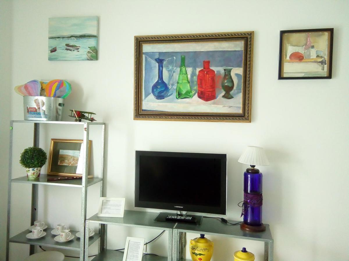Lagunillasart Apartment مالقة المظهر الخارجي الصورة