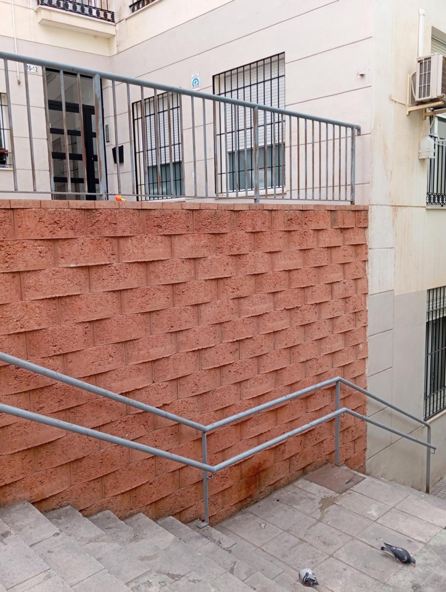 Lagunillasart Apartment مالقة المظهر الخارجي الصورة