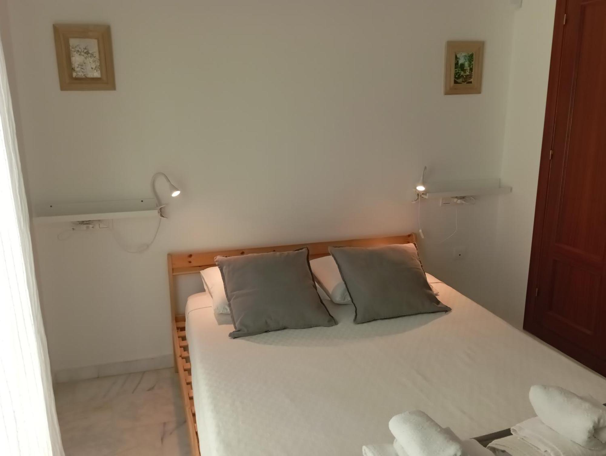 Lagunillasart Apartment مالقة المظهر الخارجي الصورة