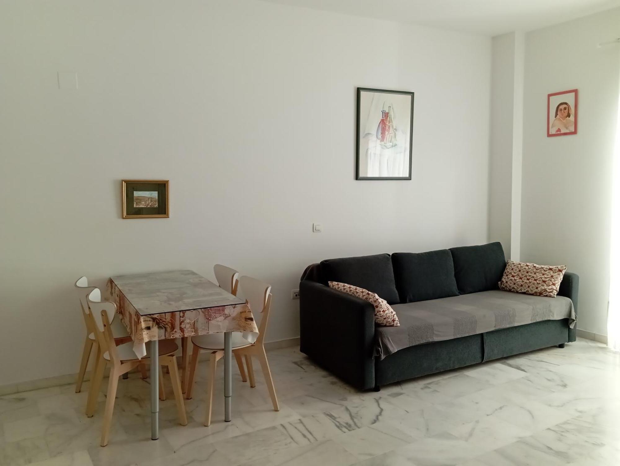 Lagunillasart Apartment مالقة المظهر الخارجي الصورة